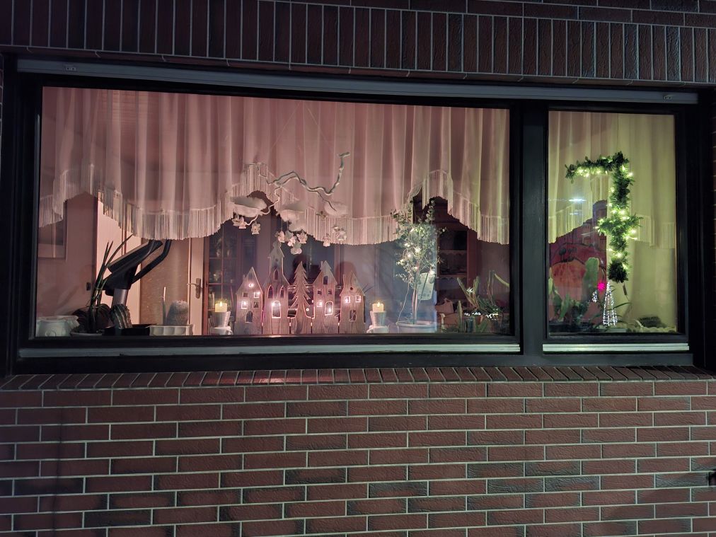 Fenster von Anne und Hans Peter