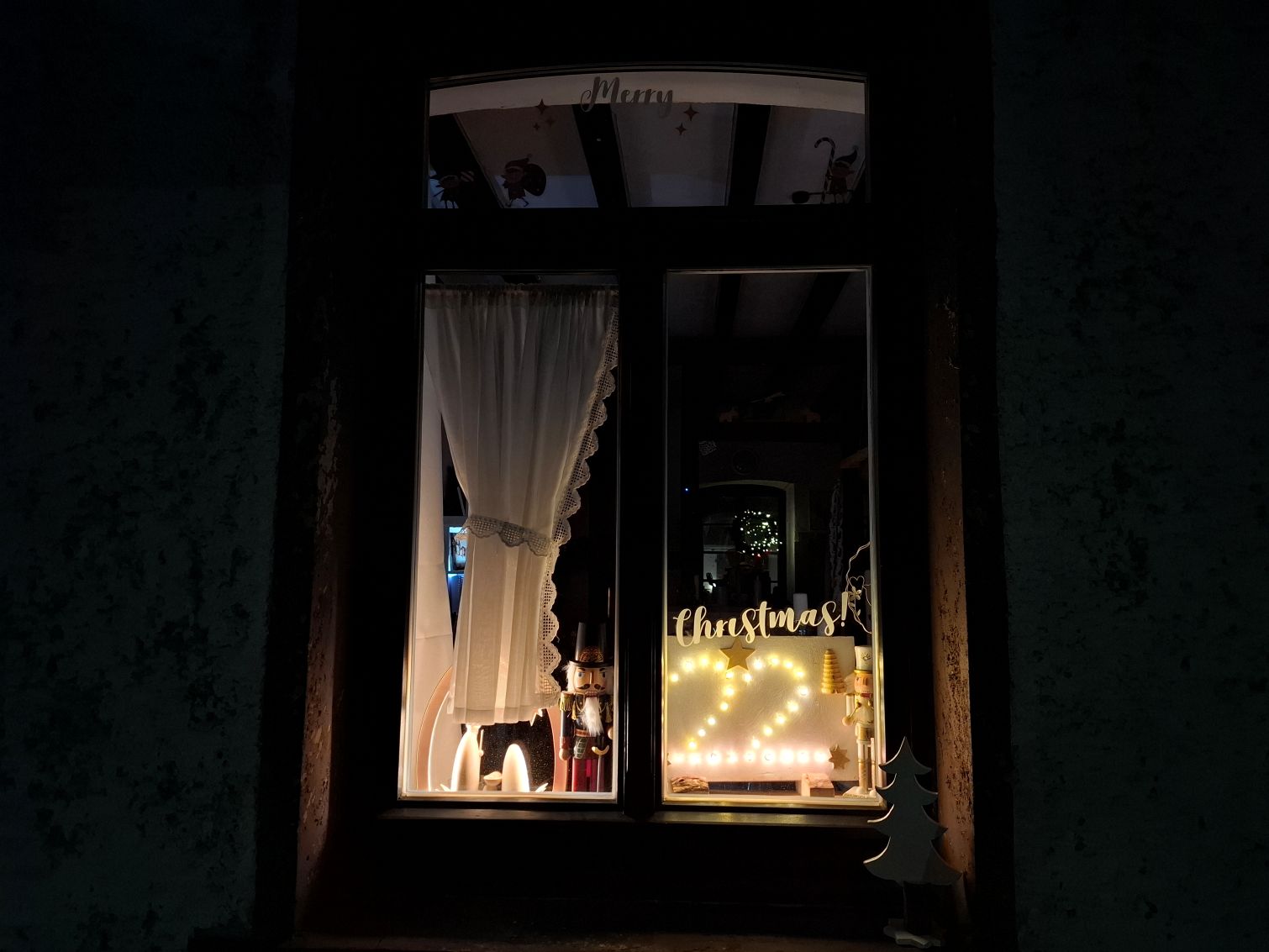 Fenster von Nadine und Christian